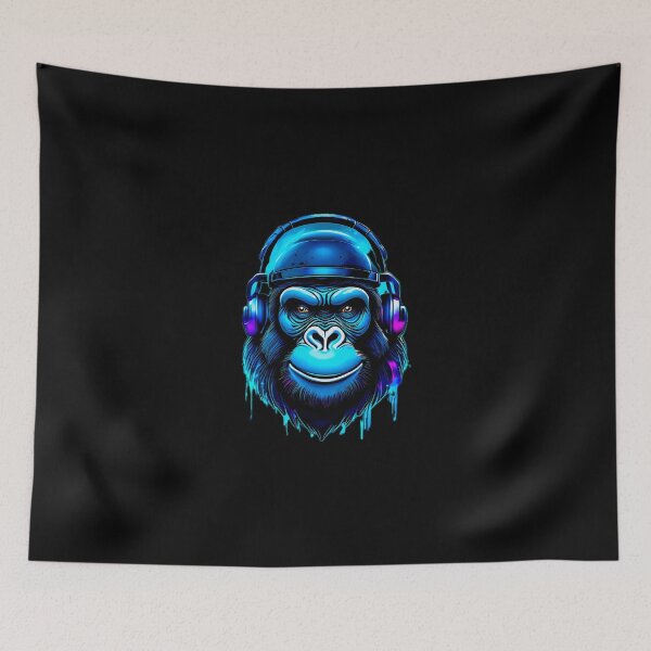 Item preview, Gorilla Grunge Music designed and sold by Zenvo.
