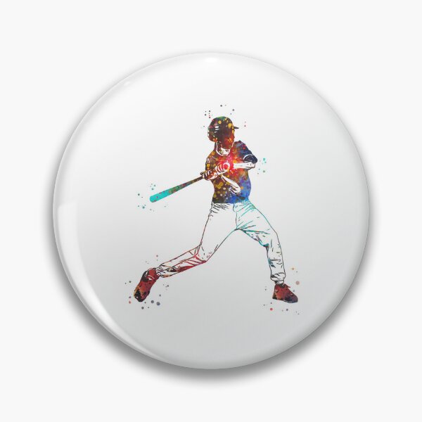 Item preview, Boy Softball Player designed and sold by Rosaliartbook.