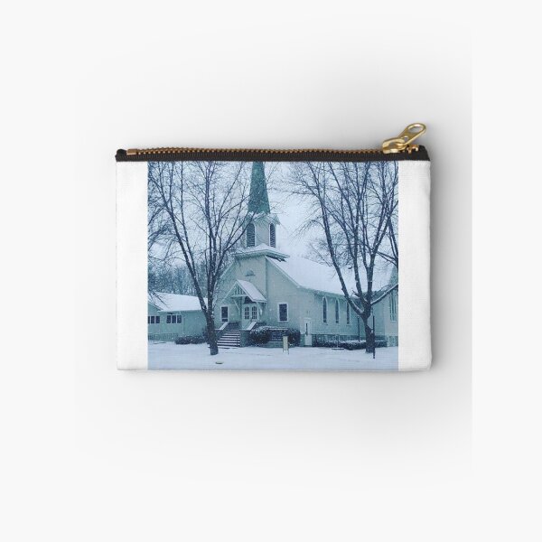 Item preview, Winter Scene - Walnut Grove, Minnesota designed and sold by royalblewitup.