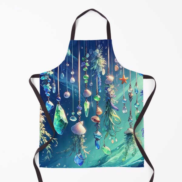 Item preview, Selkie's Cascading Treasures designed and sold by The Selkie Siren.