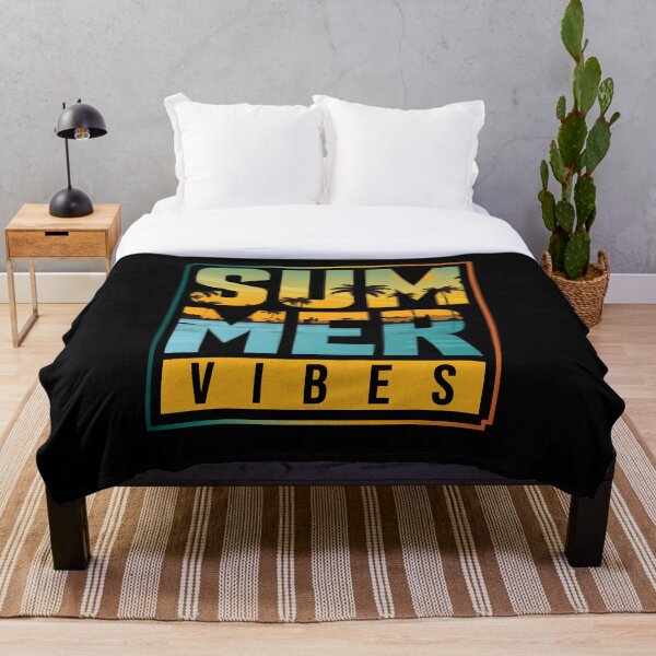Item preview, Summer Vibes Vacation Palm Beach Sea Paradise designed and sold by E&M.