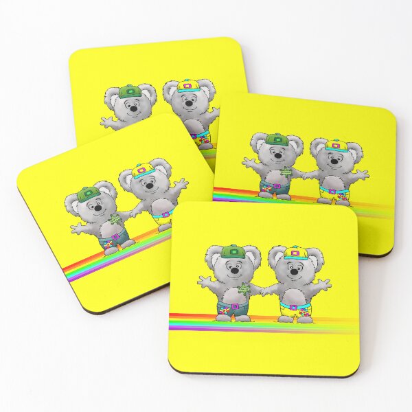 Item preview, Pride month is June - Koalas designed and sold by ClarkChris.