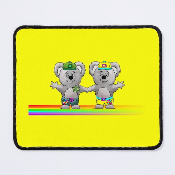 Item preview, Pride month is June - Koalas designed and sold by ClarkChris.