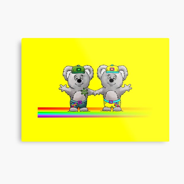 Item preview, Pride month is June - Koalas designed and sold by ClarkChris.
