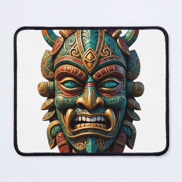 Item preview, Tiki Mask designed and sold by ChartGifts.
