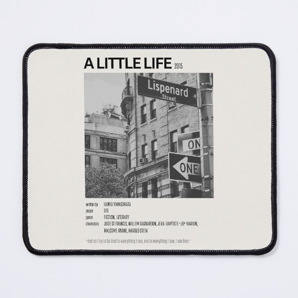 Item preview, A Little Life  designed and sold by BasicArtChick.