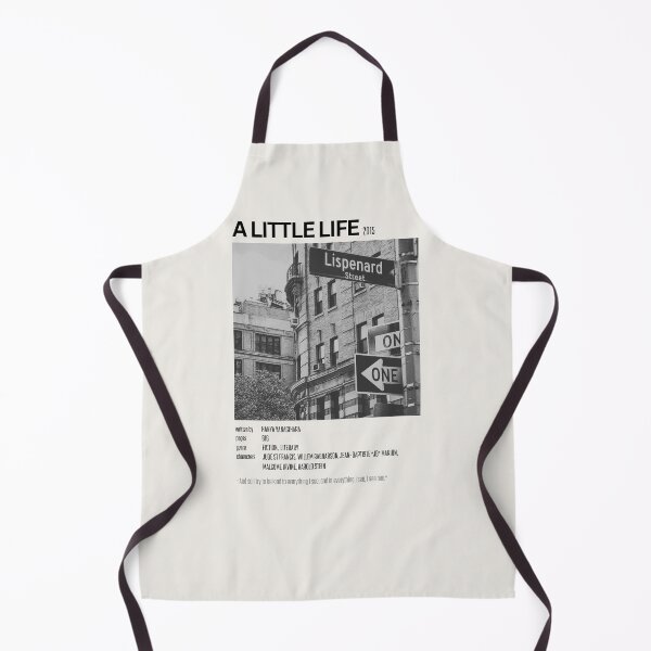 Item preview, A Little Life designed and sold by BasicArtChick.