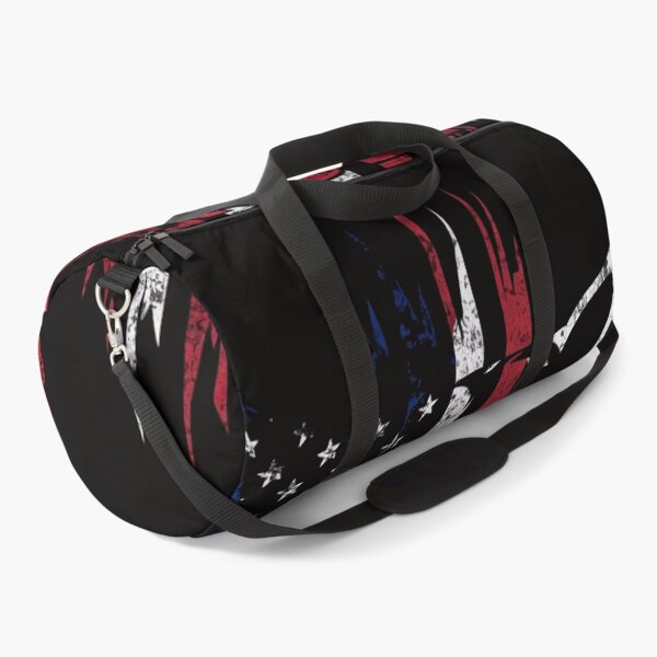 Item preview, Papa Wolf Patriotic T-Shirt - American Flag & Wolf Design Tee designed and sold by HOMEDESIGNPRINT.