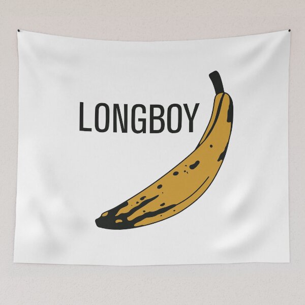 Artikelvorschau, Beck Longboy Banana entworfen und verkauft von REALsaintpetty.