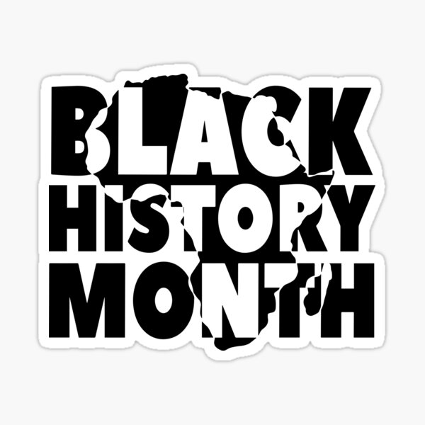 Item preview, black history month designed and sold by itswallcraft.