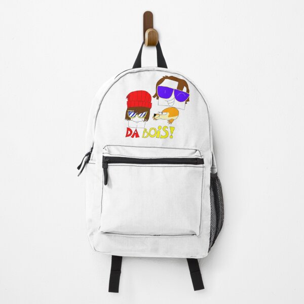 Aperçu de l'œuvre Les joueurs enragés : Da Bois (Roblox Design) créée et vendue par JohnA-SShop123.