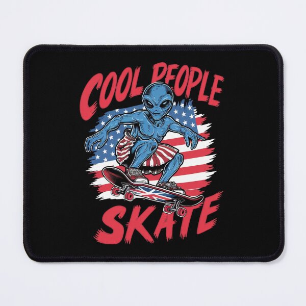 Item preview, Cool People Skate designed and sold by artchic4you.