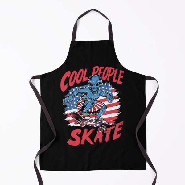 Item preview, Cool People Skate designed and sold by artchic4you.