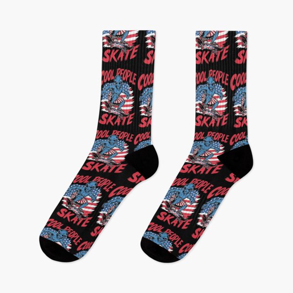 Item preview, Cool People Skate designed and sold by artchic4you.