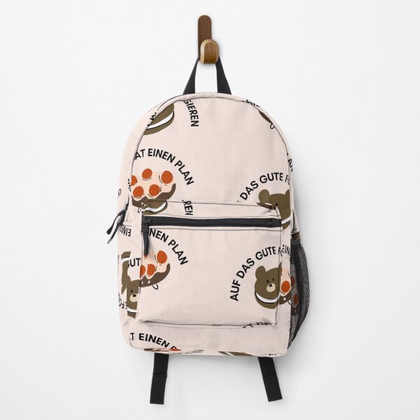Item preview, Konzentriere dich auf das Gute | Bear & Donut Illustration | Summer Activities | Picnic designed and sold by RM-Journey.