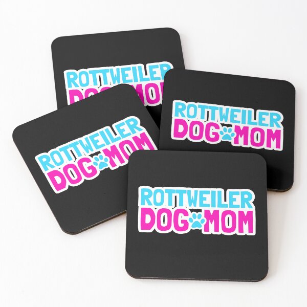 Item preview, Rottweiler Dog Mom Paw Summer Beach Gift designed and sold by Guarddogdrive.