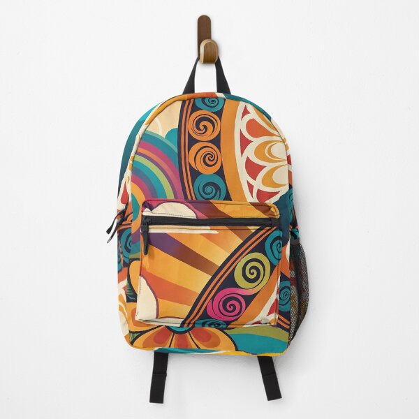 Item preview, Retro 70s Peace Sign designed and sold by Prints and Lifestyle.