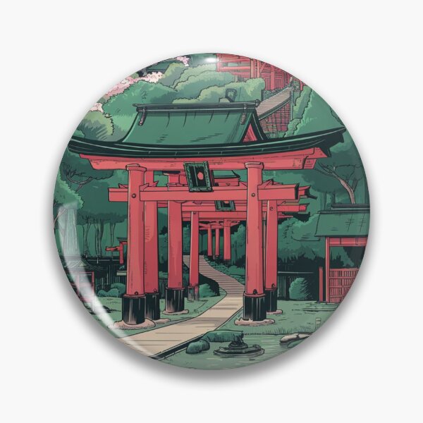 Artikelvorschau, Kyoto Reise Vintage entworfen und verkauft von TravelWall.