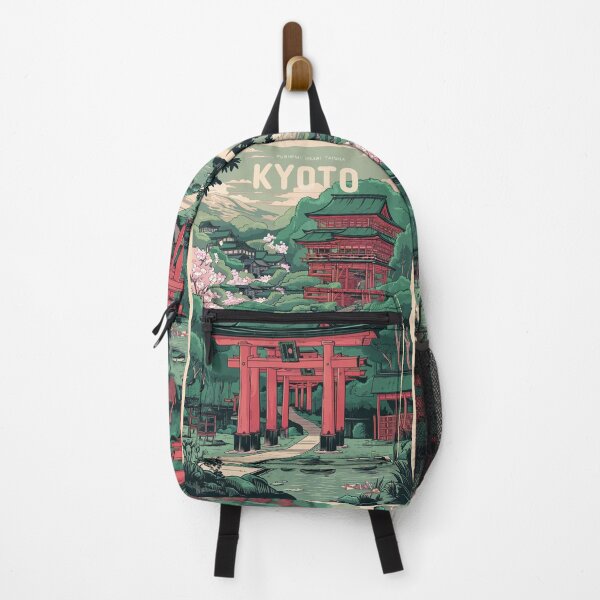 Item preview, Kyoto Travel Vintage designed and sold by TravelWall.