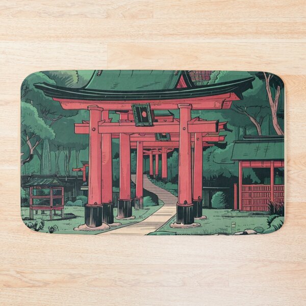 Item preview, Kyoto Travel Vintage  designed and sold by TravelWall.
