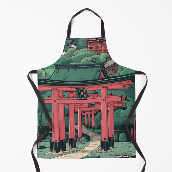 Item preview, Kyoto Travel Vintage designed and sold by TravelWall.