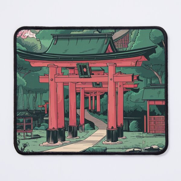 Item preview, Kyoto Travel Vintage designed and sold by TravelWall.