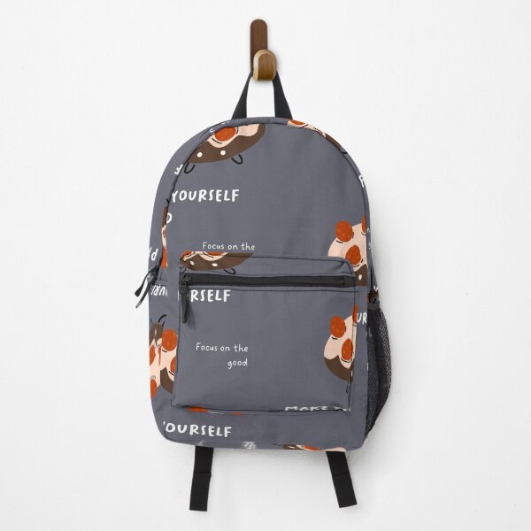 Item preview, MAKE YOURSELF PROUD | Donut Illustration | Summer Activities | Picnic designed and sold by RM-Journey.