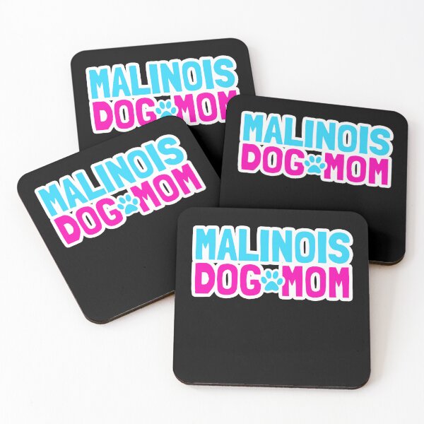 Item preview, Belgian Malinois Dog Mom Paw Summer Beach Gift designed and sold by Guarddogdrive.