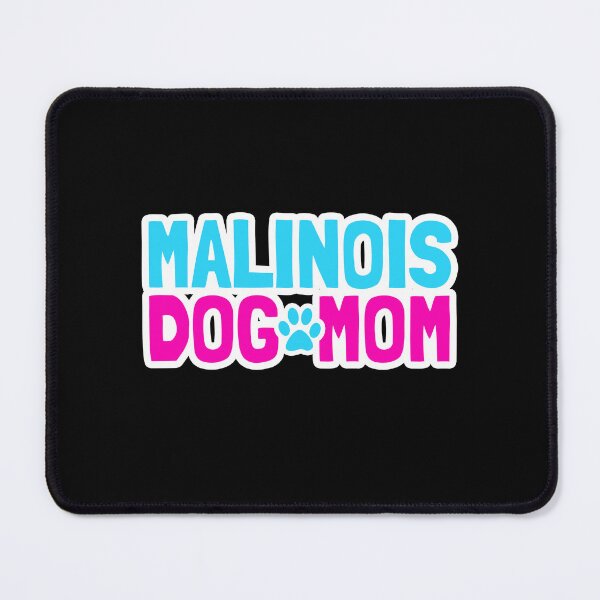 Item preview, Belgian Malinois Dog Mom Paw Summer Beach Gift designed and sold by Guarddogdrive.
