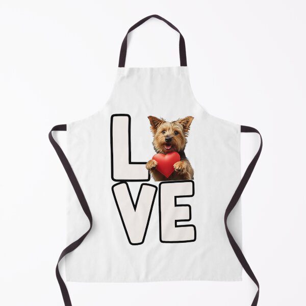 Item preview, Australian Terrier Love designed and sold by TheAnimalZ00.