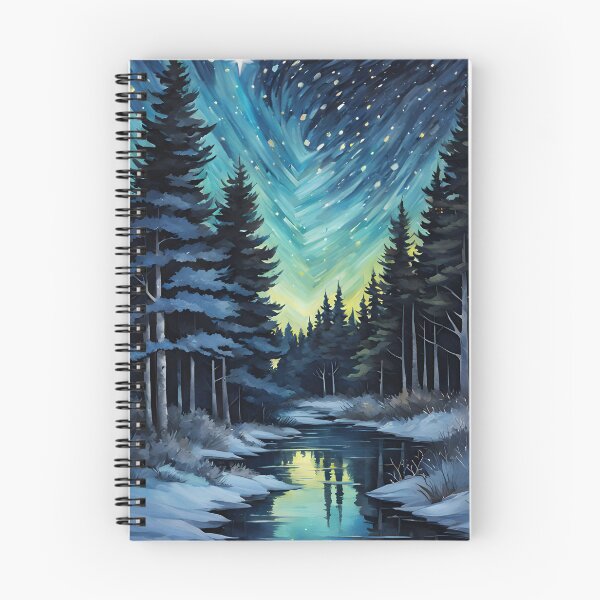 Item preview, Night blue in the jungle designed and sold by Newrealis.