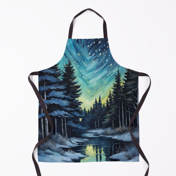 Item preview, Night blue in the jungle designed and sold by Newrealis.