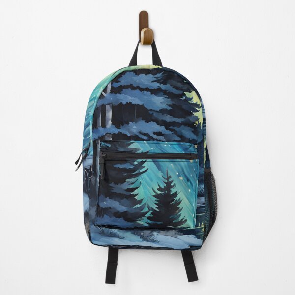 Item preview, Night blue in the jungle designed and sold by Newrealis.
