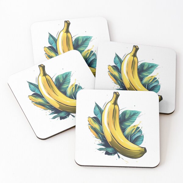 Item preview, Banana Bonanza: Nature's Energy Booster designed and sold by favorithe.