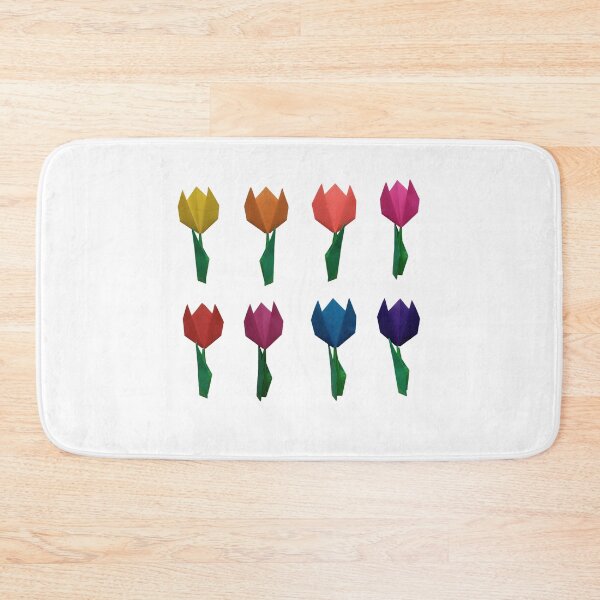 Item preview, tulip,tulips, spring flowers, origami designed and sold by colorgallery11.