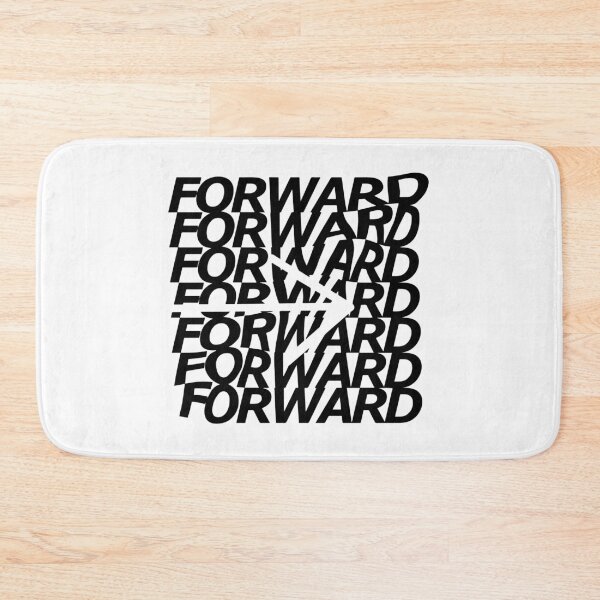 Item preview, forward motivation designed and sold by itswallcraft.