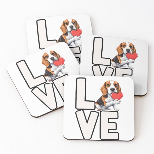 Item preview, Beagle Love designed and sold by TheAnimalZ00.