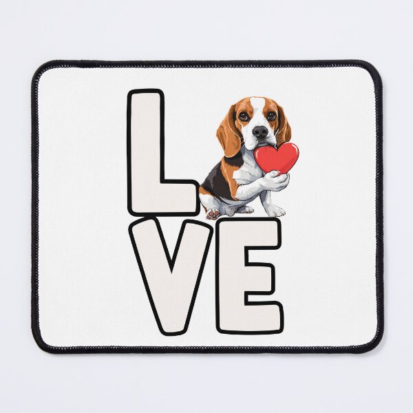 Item preview, Beagle Love designed and sold by TheAnimalZ00.