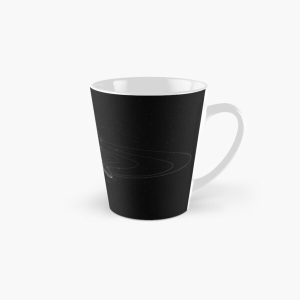 Programa espacial Jebediah Taza cónica