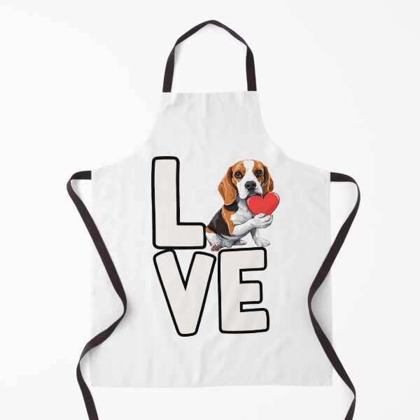 Artikelvorschau, Beagle Liebe entworfen und verkauft von TheAnimalZ00.