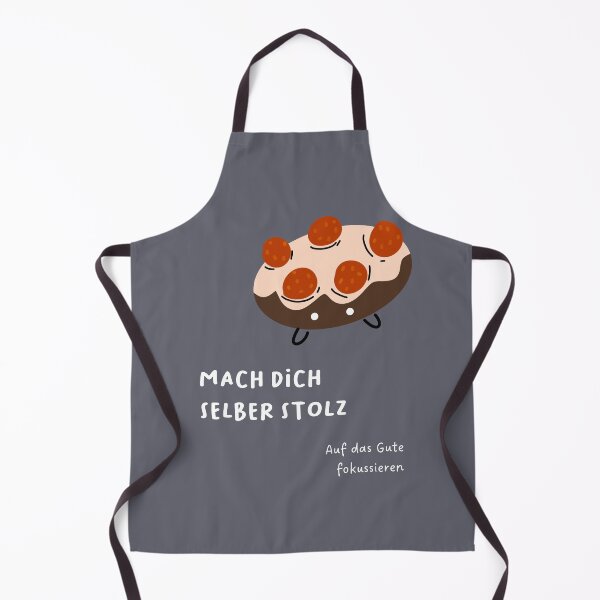 Item preview, MACHE DICH STOLZ | Donut Illustration | Summer Activities | Picnic designed and sold by RM-Journey.