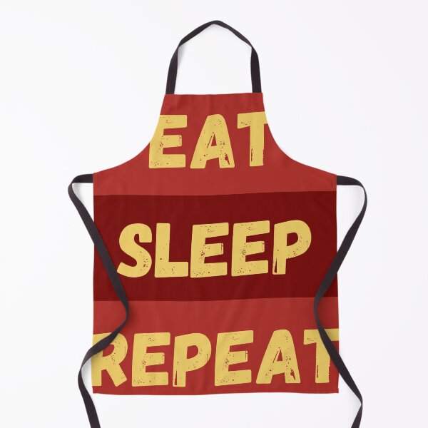 Artikelvorschau, Eat Sleep Repeat entworfen und verkauft von KTVdesign.