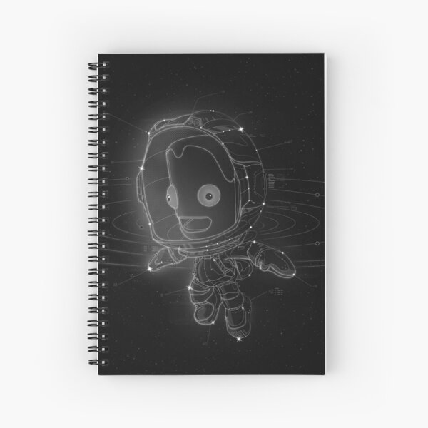 Item preview, Jebediah Space Program designed and sold by WarSloth.