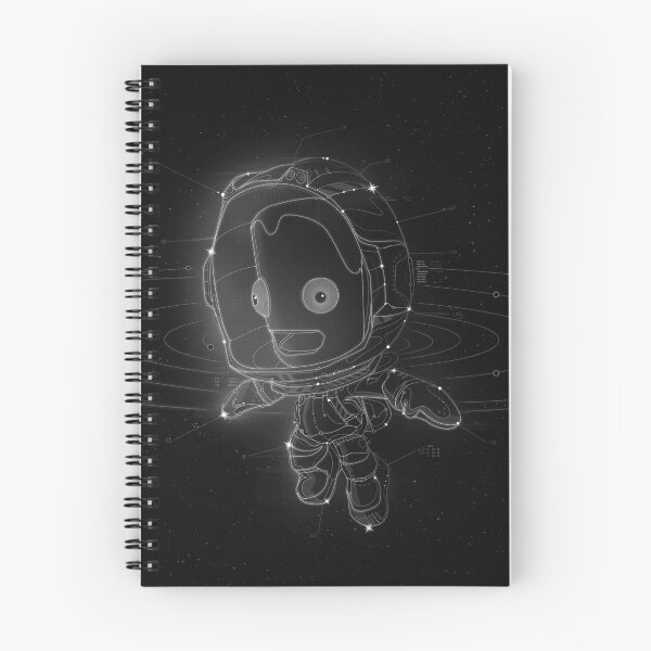 Item preview, Programa espacial Jebediah designed and sold by WarSloth.
