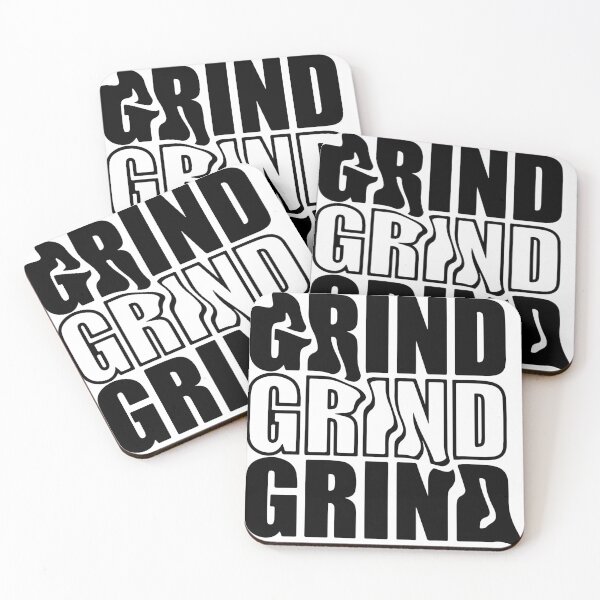 Item preview, grind designed and sold by itswallcraft.