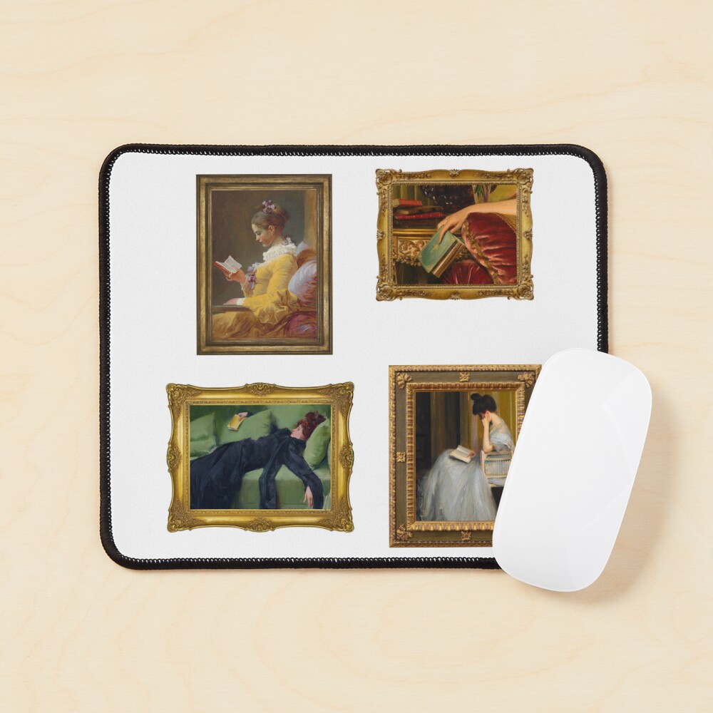 Item preview, Mouse Pad designed and sold by wildeloves.