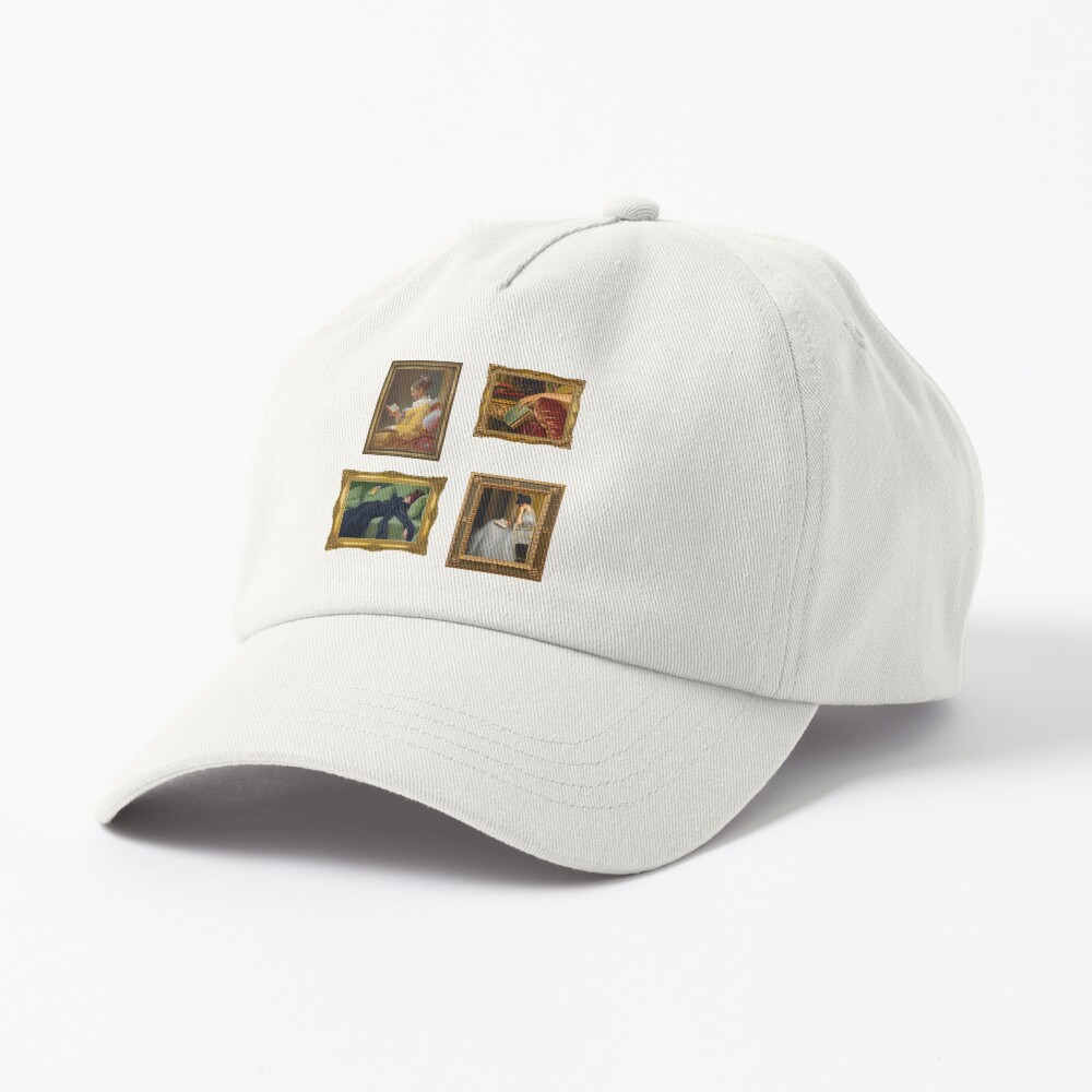 Item preview, Dad Hat designed and sold by wildeloves.