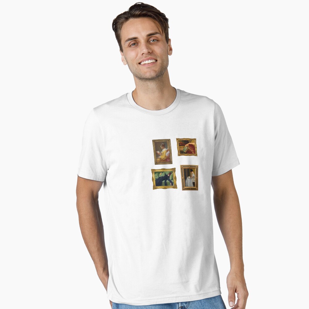 Item preview, Essential T-Shirt designed and sold by wildeloves.