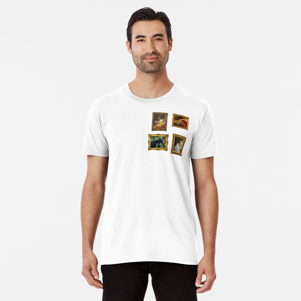 Item preview, Premium T-Shirt designed and sold by wildeloves.
