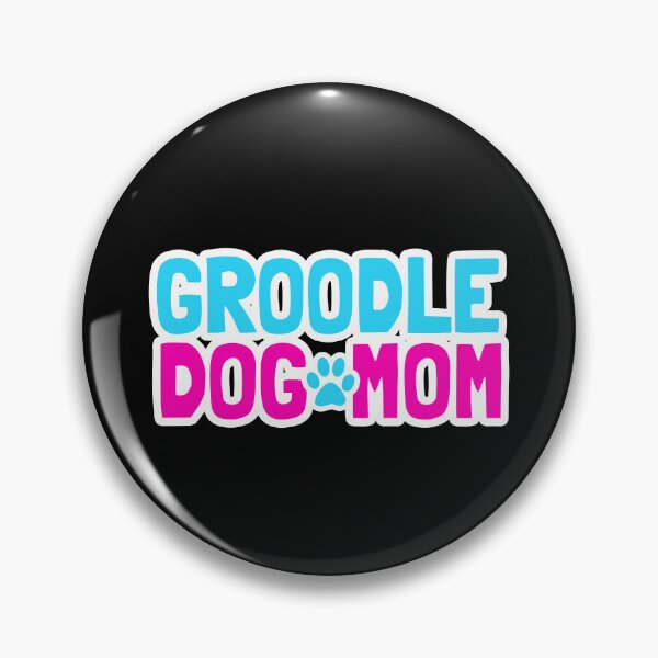 Item preview, Groodle Dog Mom Paw Summer Beach Gift designed and sold by Guarddogdrive.